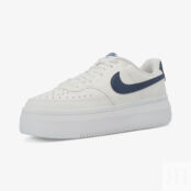 Женские кеды Nike Court Vision Alta, Бежевый Nike DM0113N06-102 фото 2