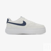 Женские кеды Nike Court Vision Alta, Бежевый Nike DM0113N06-102 фото 4