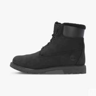 Женские ботинки Timberland 6In Premium Shearling Lined Wp Boot, Черный Timb