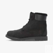 Женские ботинки Timberland 6In Premium Shearling Lined Wp Boot, Черный Timb TB0A1U7S001T09-. фото 1