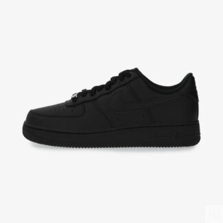 Женские кеды Nike Air Force 1 '07, Черный Nike