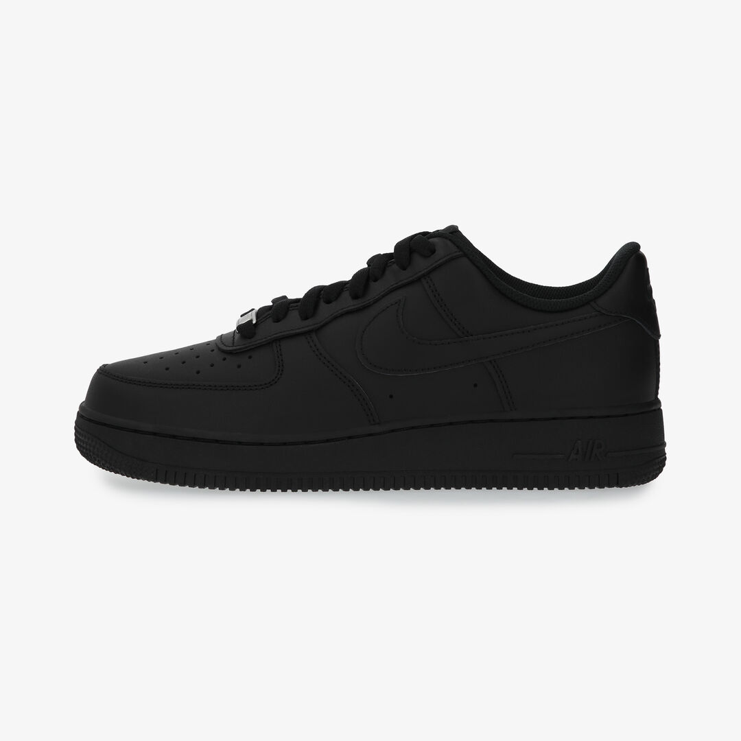 Женские кеды Nike Air Force 1 '07, Черный Nike DD8959N06-001 фото 1