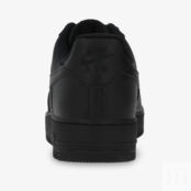 Женские кеды Nike Air Force 1 '07, Черный Nike DD8959N06-001 фото 3