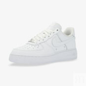 Женские кеды Nike Air Force 1 '07, Белый Nike DD8959N06-100 фото 2