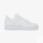 Женские кеды Nike Air Force 1 '07, Белый Nike DD8959N06-100 фото 4