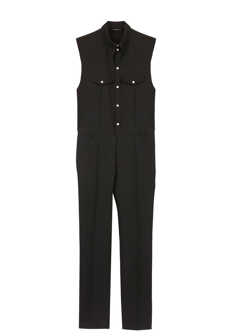 Комбинезон ISABEL MARANT 131586 фото 1