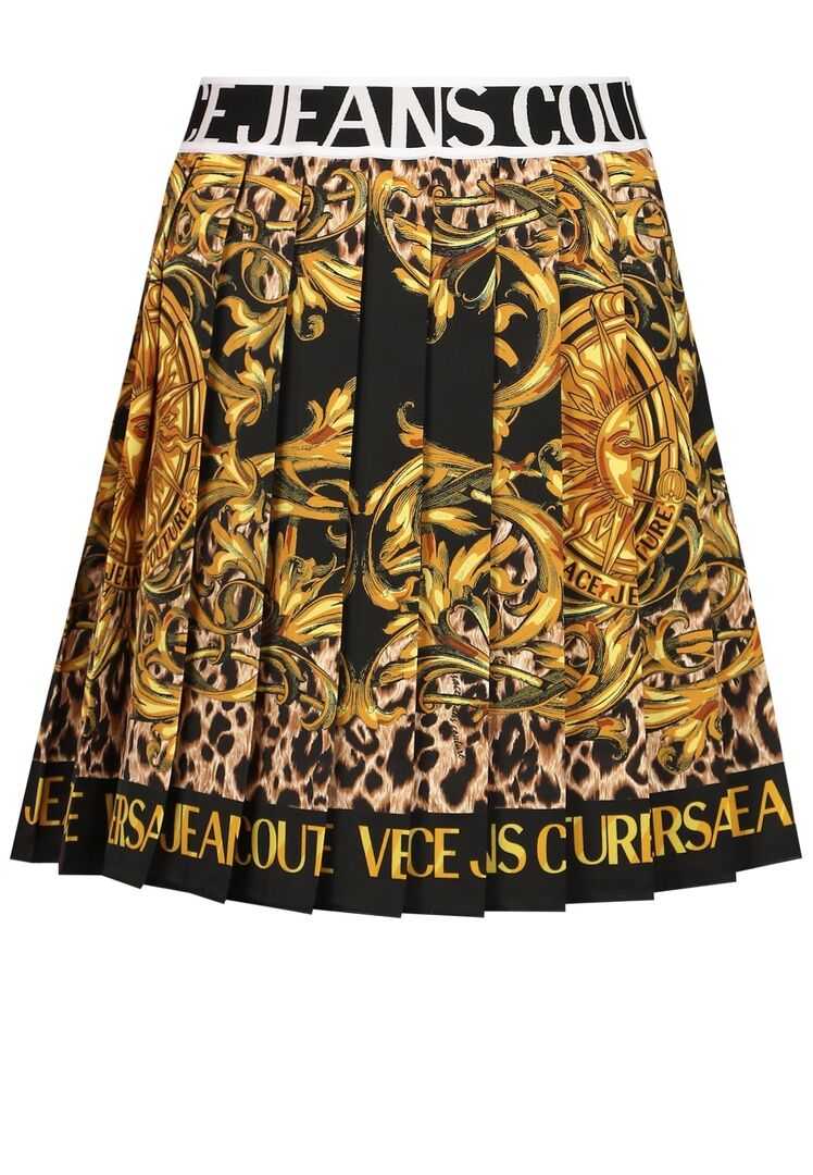 Юбка VERSACE JEANS COUTURE 141481 фото 1