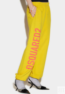 Спортивные брюки DSQUARED2