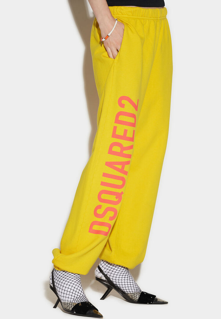 Спортивные брюки DSQUARED2 150121 фото 1