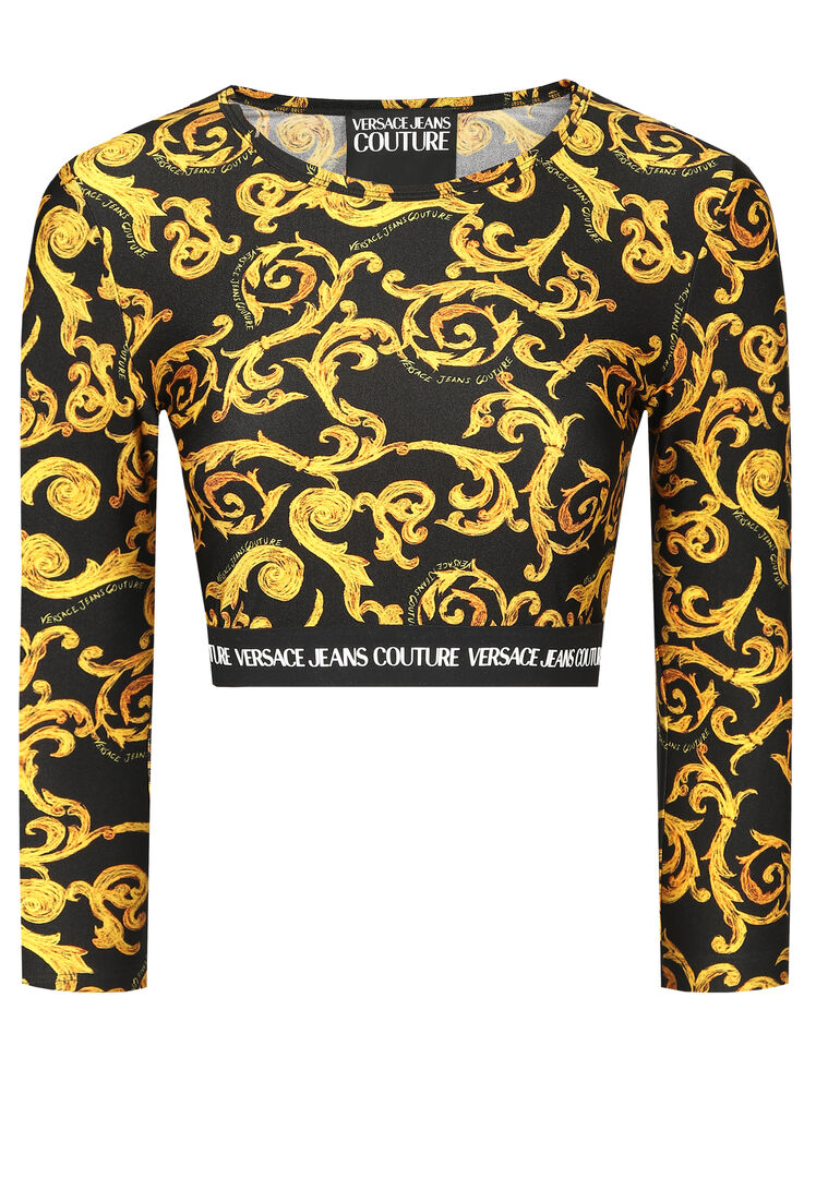 Топ VERSACE JEANS COUTURE 157054 фото 1