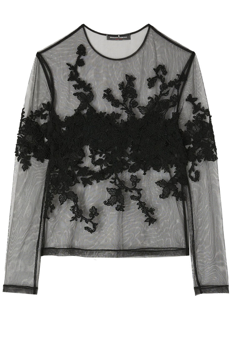 Топ ERMANNO SCERVINO 163626 фото 1