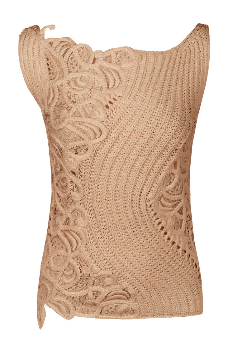 Топ ERMANNO SCERVINO 174042 фото 1