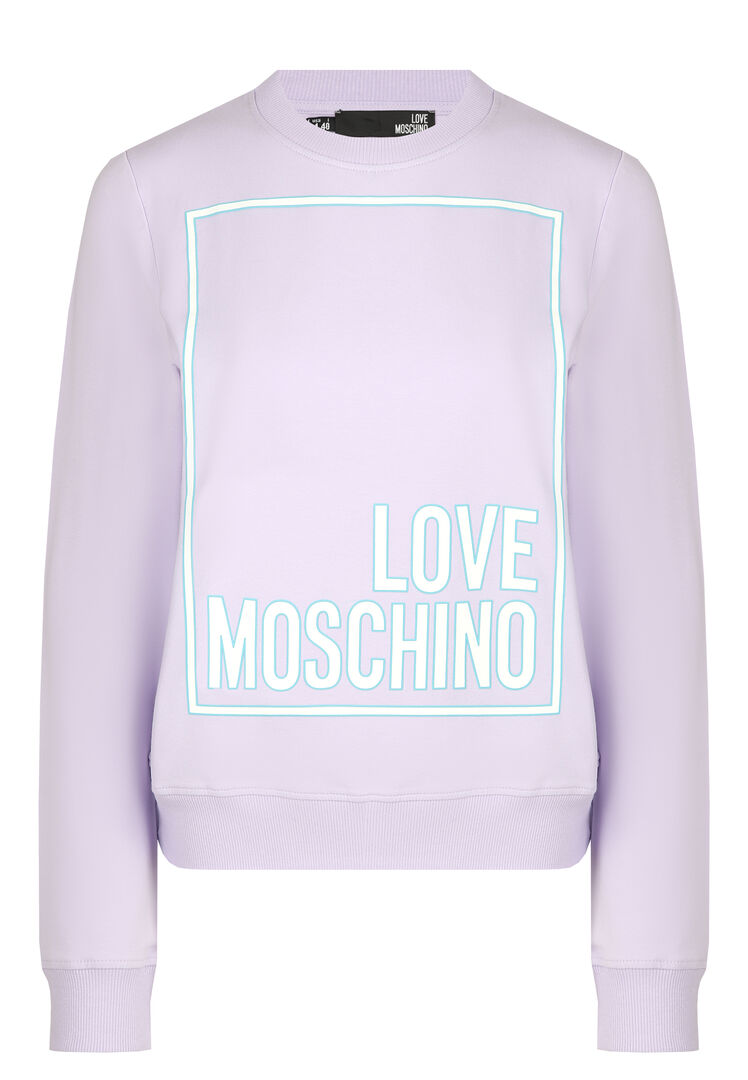 Свитшот MOSCHINO Love 151252 фото 1