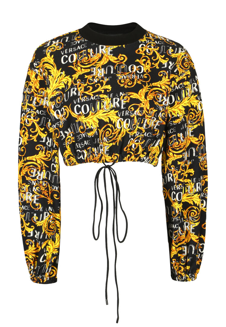 Свитшот VERSACE JEANS COUTURE 157080 фото 1