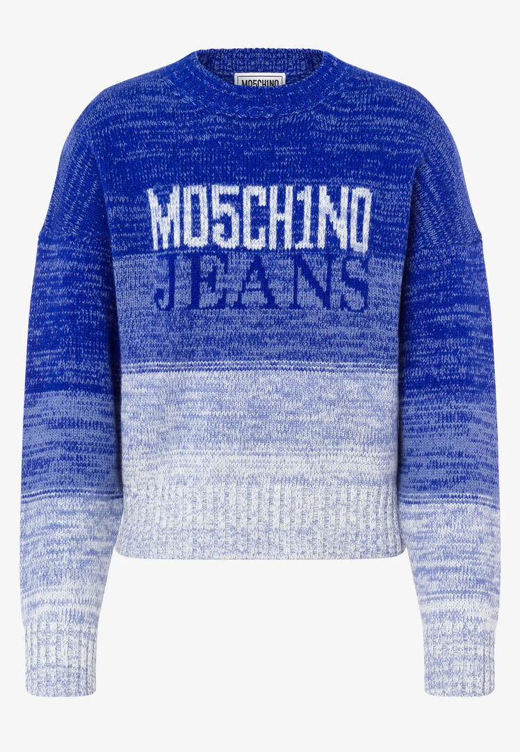 Свитер MOSCHINO JEANS 172204 фото 1