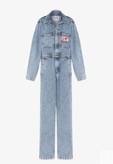Комбинезон MOSCHINO JEANS