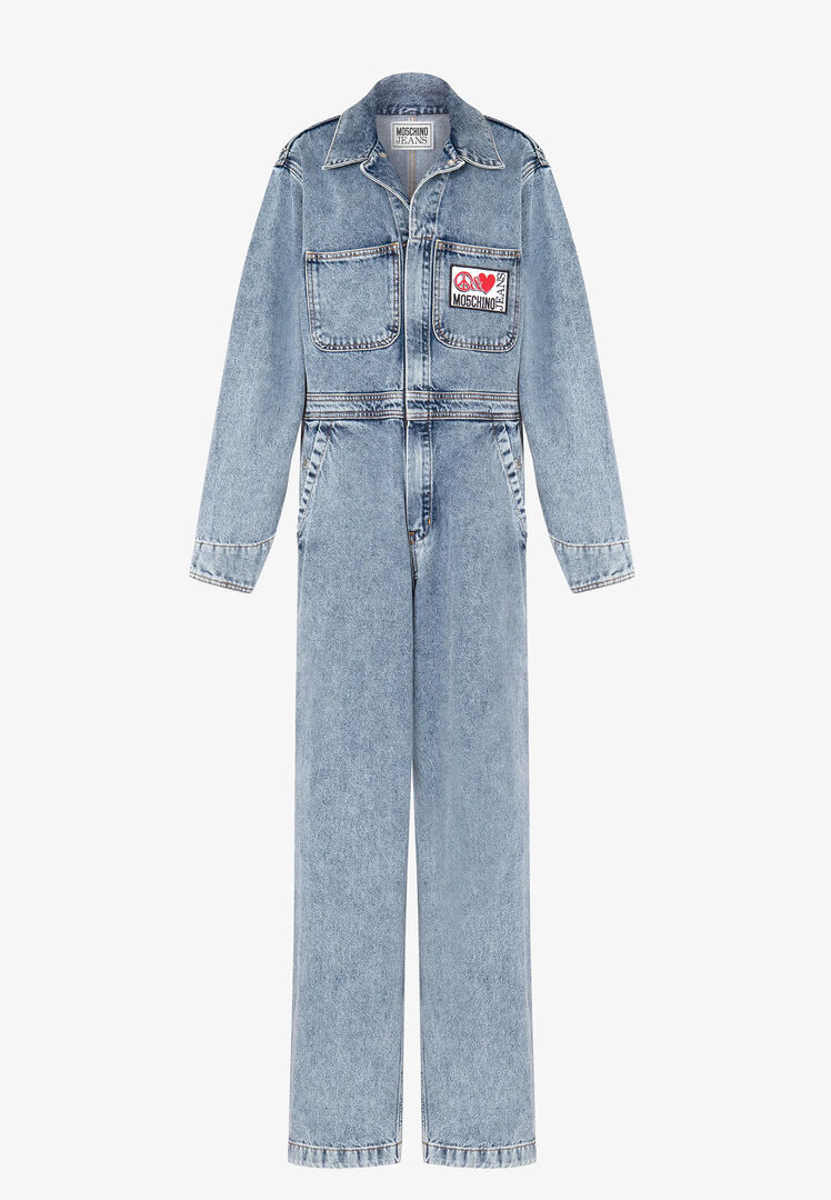 Комбинезон MOSCHINO JEANS 172184 фото 1