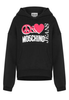 Толстовка MOSCHINO JEANS