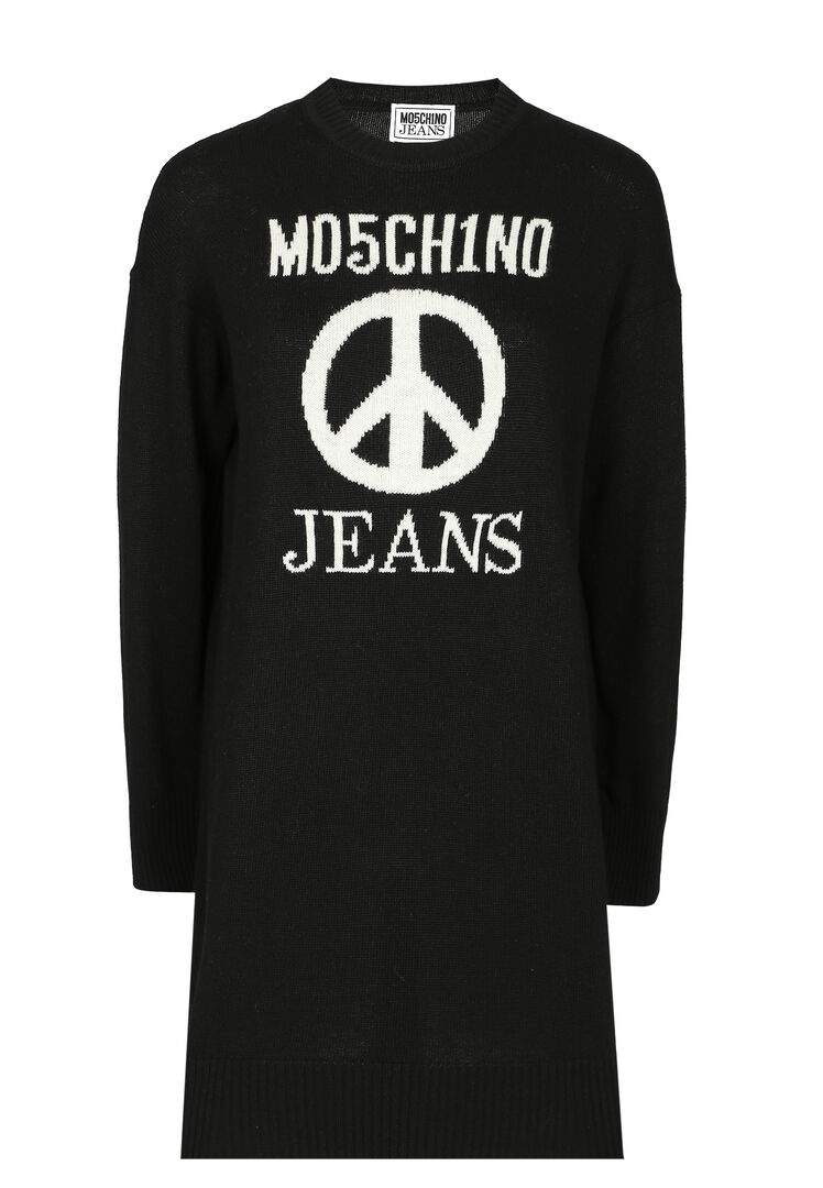 Платье MOSCHINO JEANS 164180 фото 1