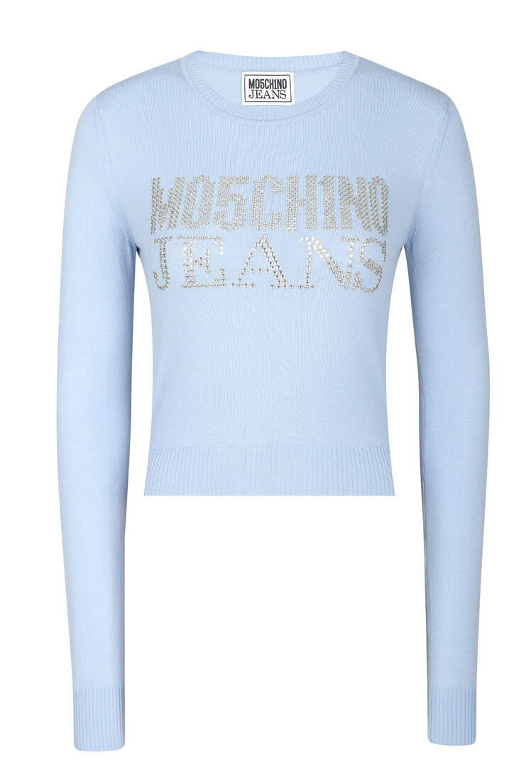 Свитер MOSCHINO JEANS 172202 фото 1