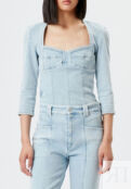 Топ ISABEL MARANT 175395 фото 2