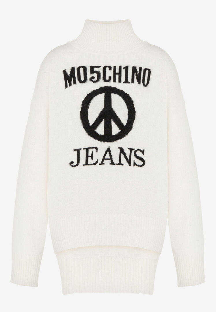 Свитер MOSCHINO JEANS 164184 фото 1