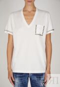 Футболка DSQUARED2 124425 фото 1
