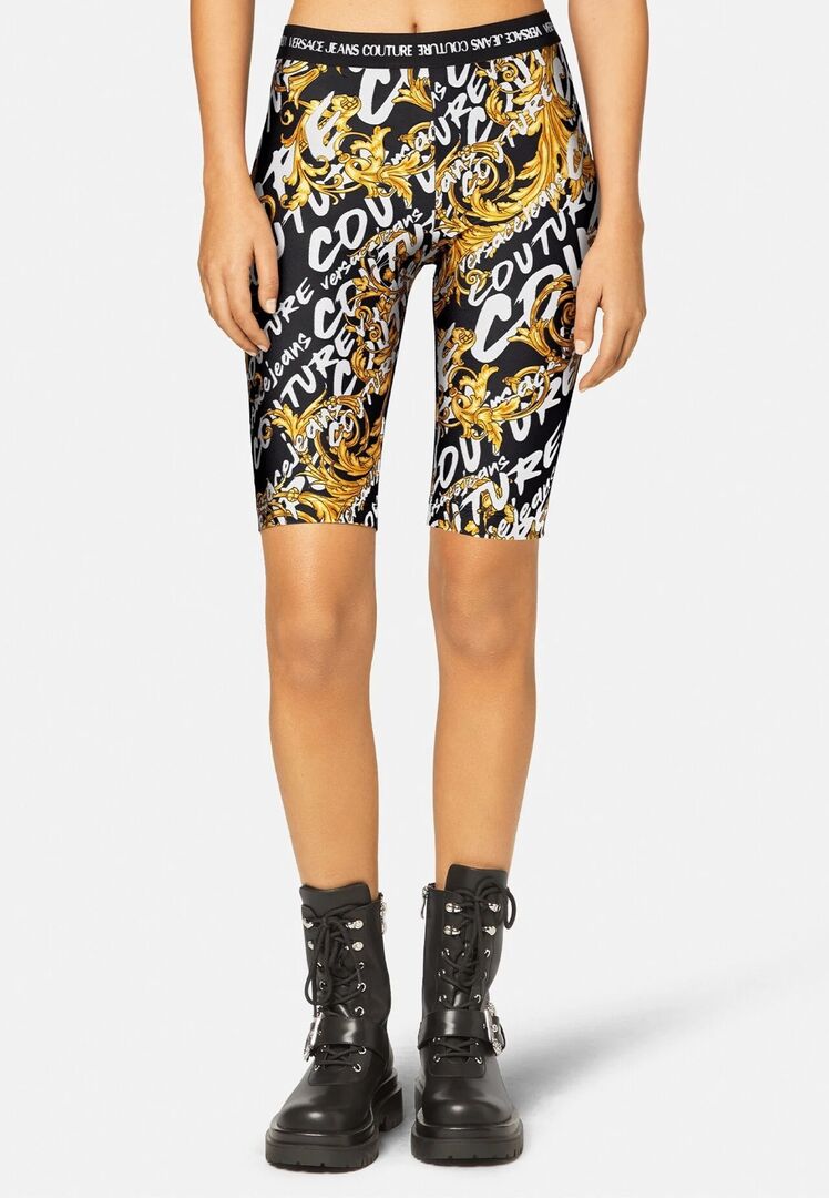 Велосипедки VERSACE JEANS COUTURE 149258 фото 1