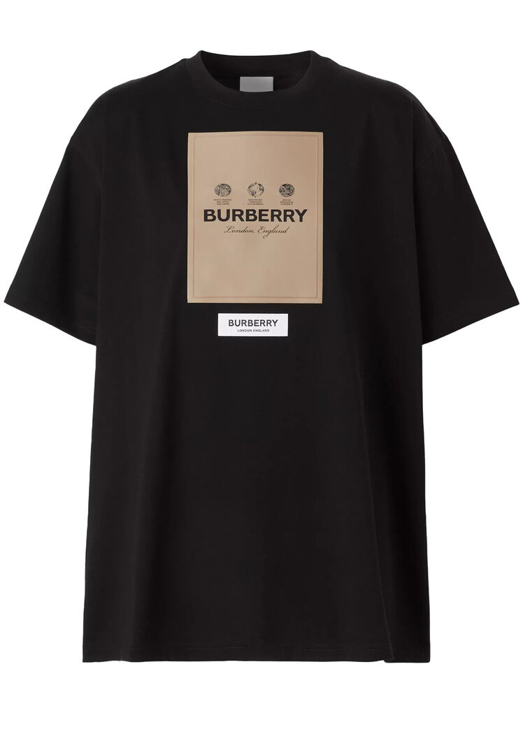 Футболка BURBERRY 153954 фото 1