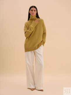 Свитер Long Cashmere от Present & Simple