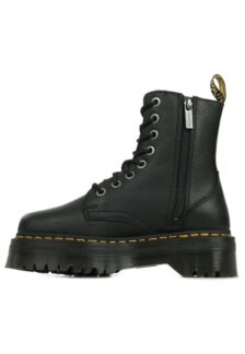 Ботильоны на платформе Dr. Martens, черный