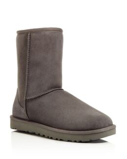 Угги Women's Classic II UGG, серый