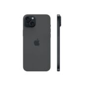 Смартфон Apple iPhone 15 Plus, 128 ГБ, (2 SIM), Black MTX93 фото 2