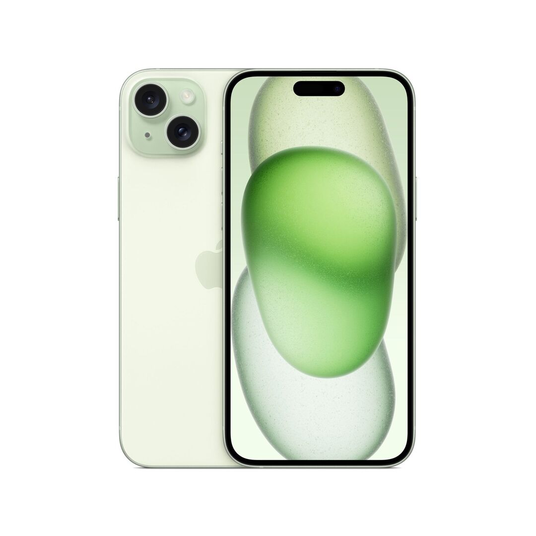 Смартфон Apple iPhone 15 Plus, 512 ГБ, (2 SIM), Green MTXQ3 фото 1