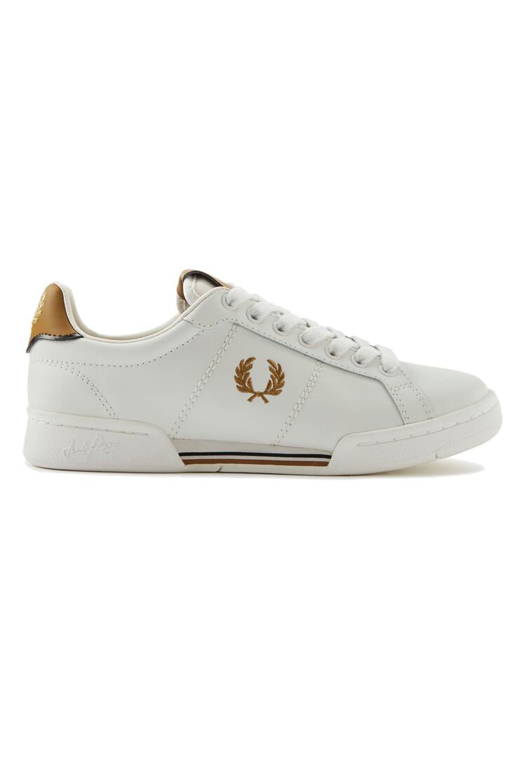 Кеды FRED PERRY 147136 фото 1