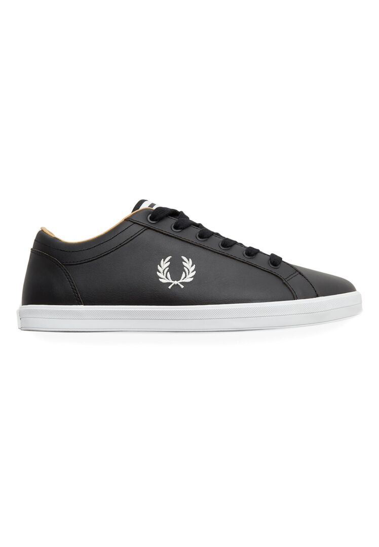 Кеды FRED PERRY 148050 фото 1