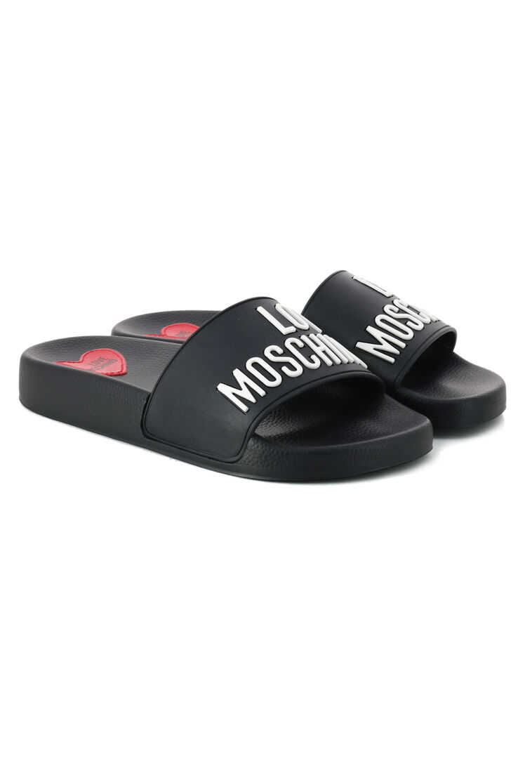 Сланцы MOSCHINO Love 156854 фото 1