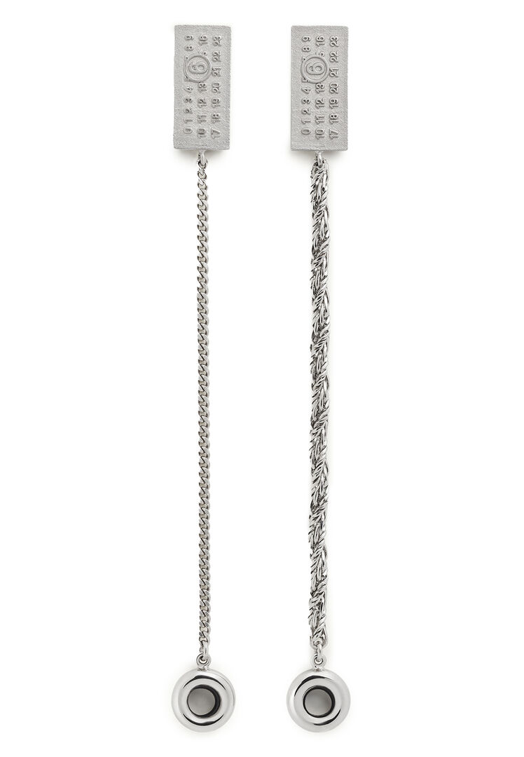 Серьги MM6 Maison Margiela 182579 фото 1