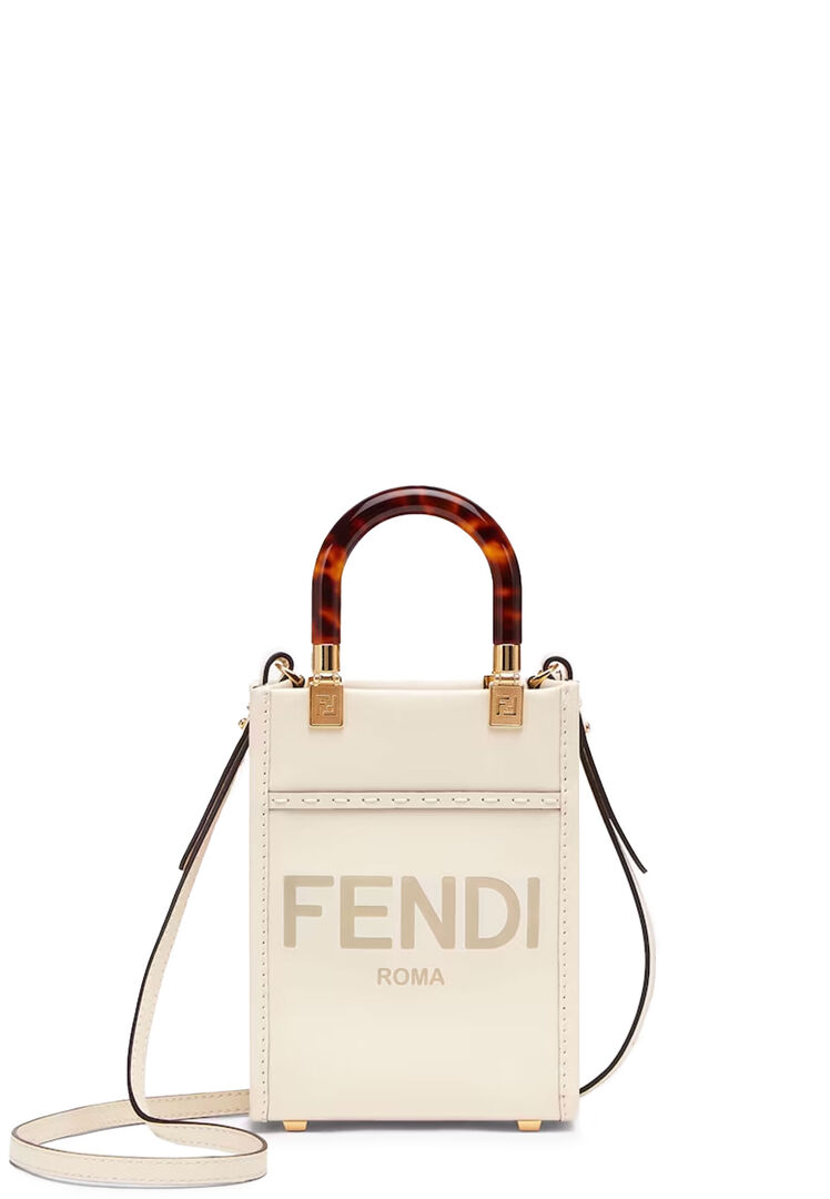 Сумка FENDI 182332 фото 1