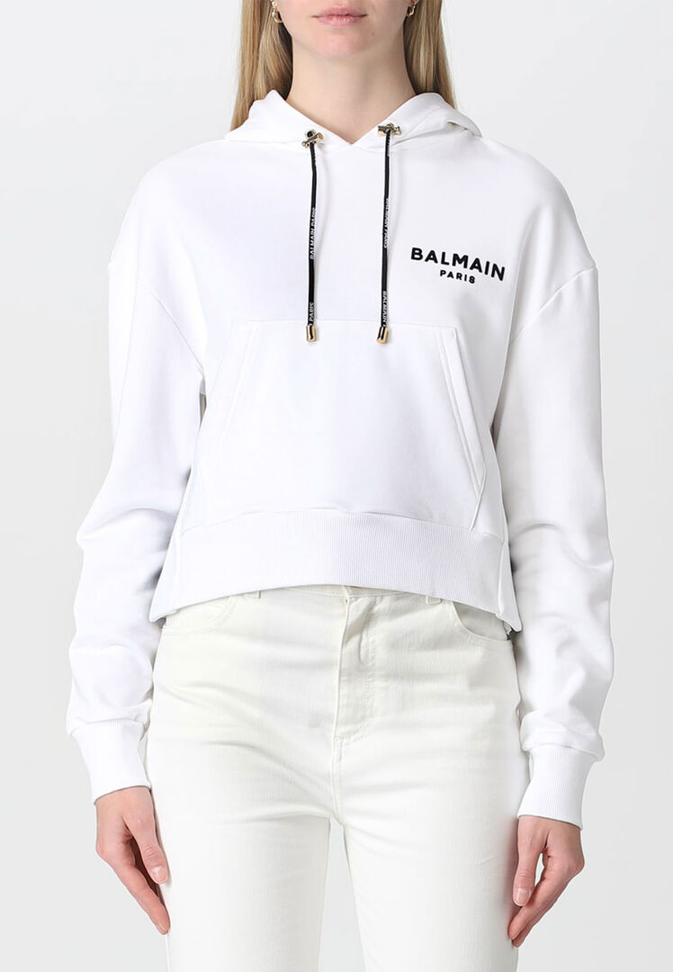 Толстовка BALMAIN 174417 фото 1