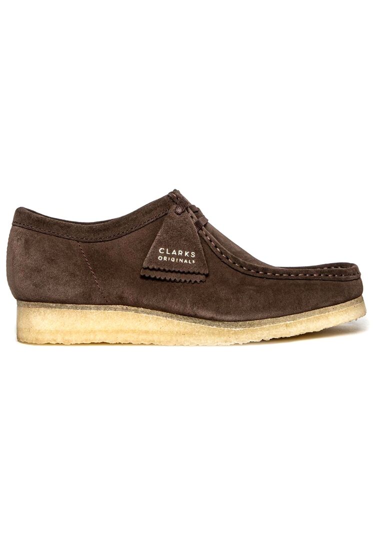 Полуботинки CLARKS ORIGINALS 137414 фото 1