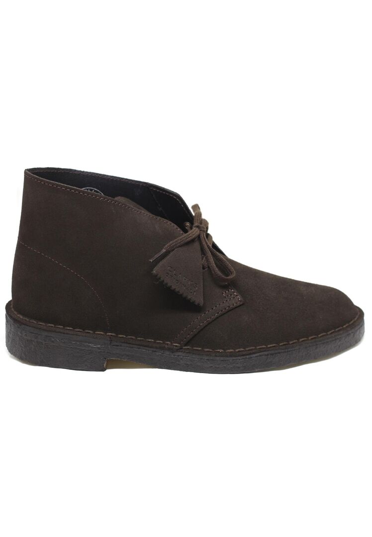 Ботинки CLARKS ORIGINALS 137412 фото 1