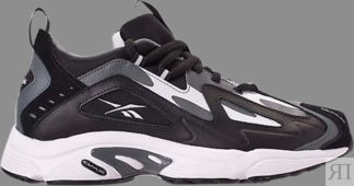 Кроссовки dmx series 1200 'alloy' Reebok, черный