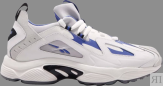 Кроссовки dmx series 1200 lt 'grey cobalt' Reebok, синий