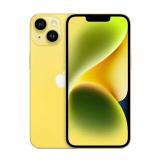 Смартфон Apple iPhone 14 128 ГБ, (2 Nano-SIM), Yellow