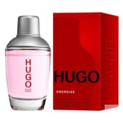 Hugo Boss Туалетная вода-спрей Hugo Energize 75 мл 3616301623373 фото 1