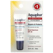 Бальзам Aquaphor для защиты губ и солнцезащитное средство AQP-01011 фото 2