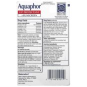 Бальзам Aquaphor для защиты губ и солнцезащитное средство AQP-01011 фото 3