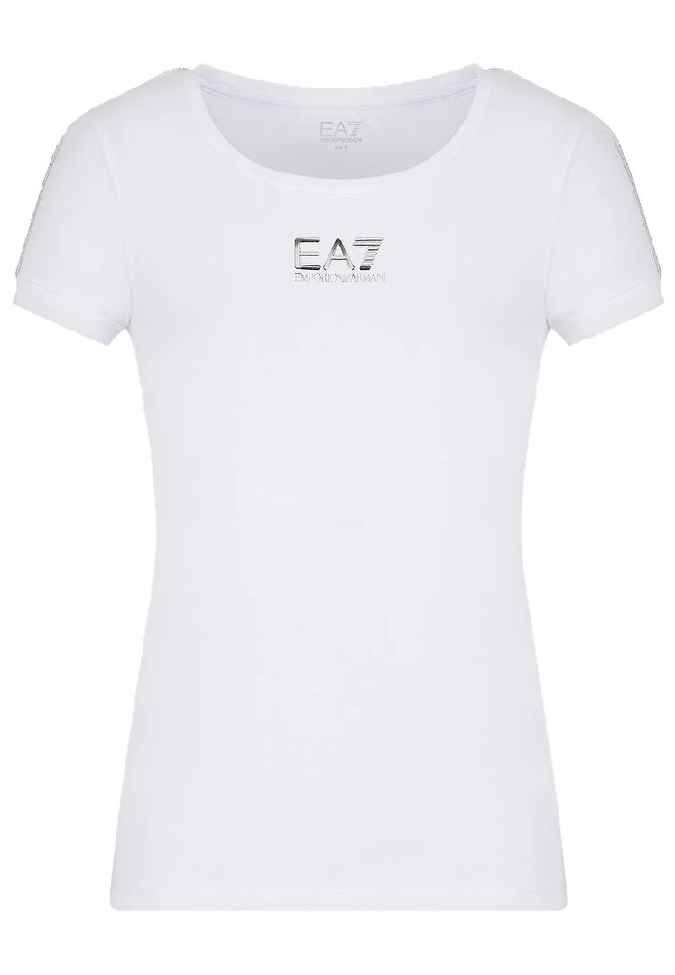 Футболка EA7 146312 фото 1