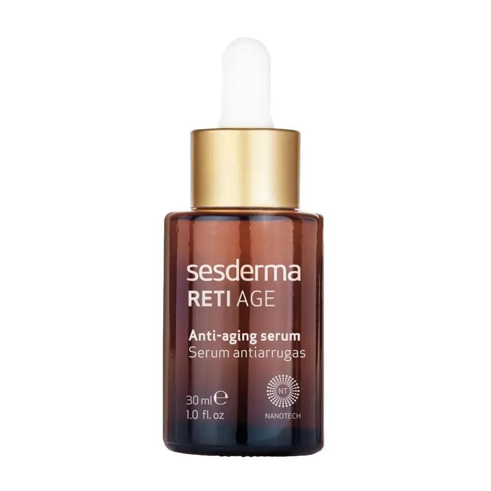 SESDERMA Сыворотка антивозрастная для лица / RETI AGE 30 мл SESDERMA 40001734 фото 1